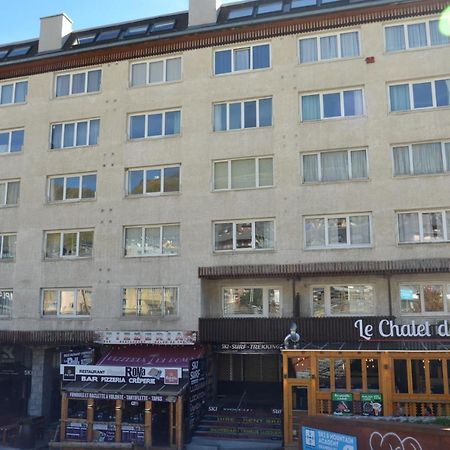 Kione Sapporo Lejlighed Pas De La Casa Eksteriør billede