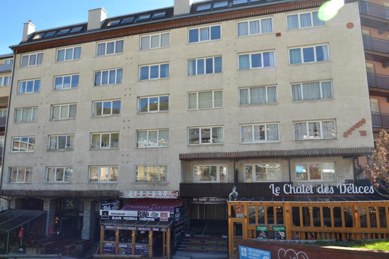 Kione Sapporo Lejlighed Pas De La Casa Eksteriør billede